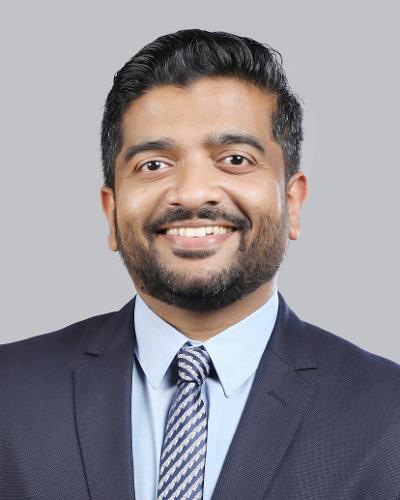 Dr. Salman Salahuddin